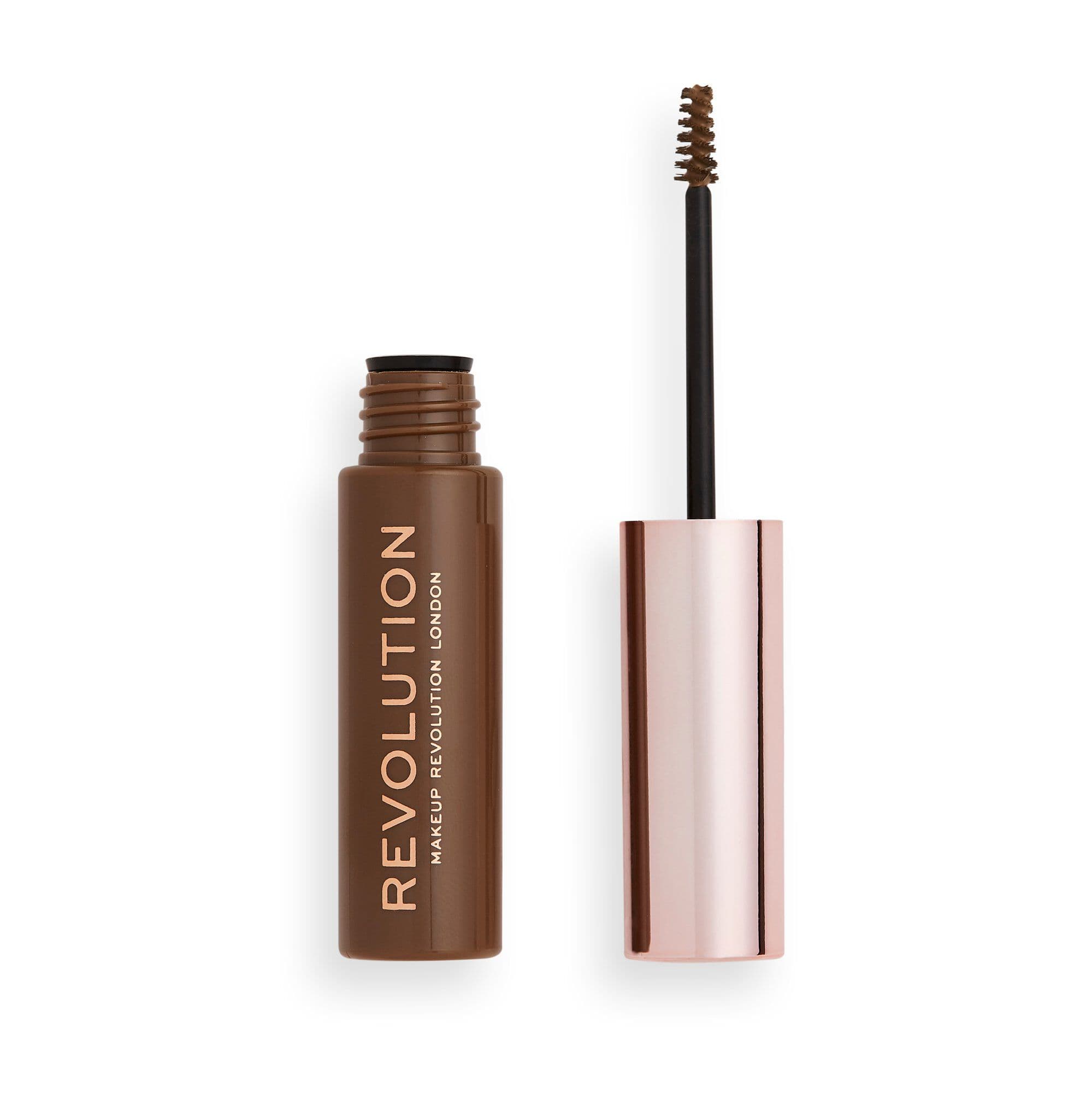 Revolution brow gel ash brown