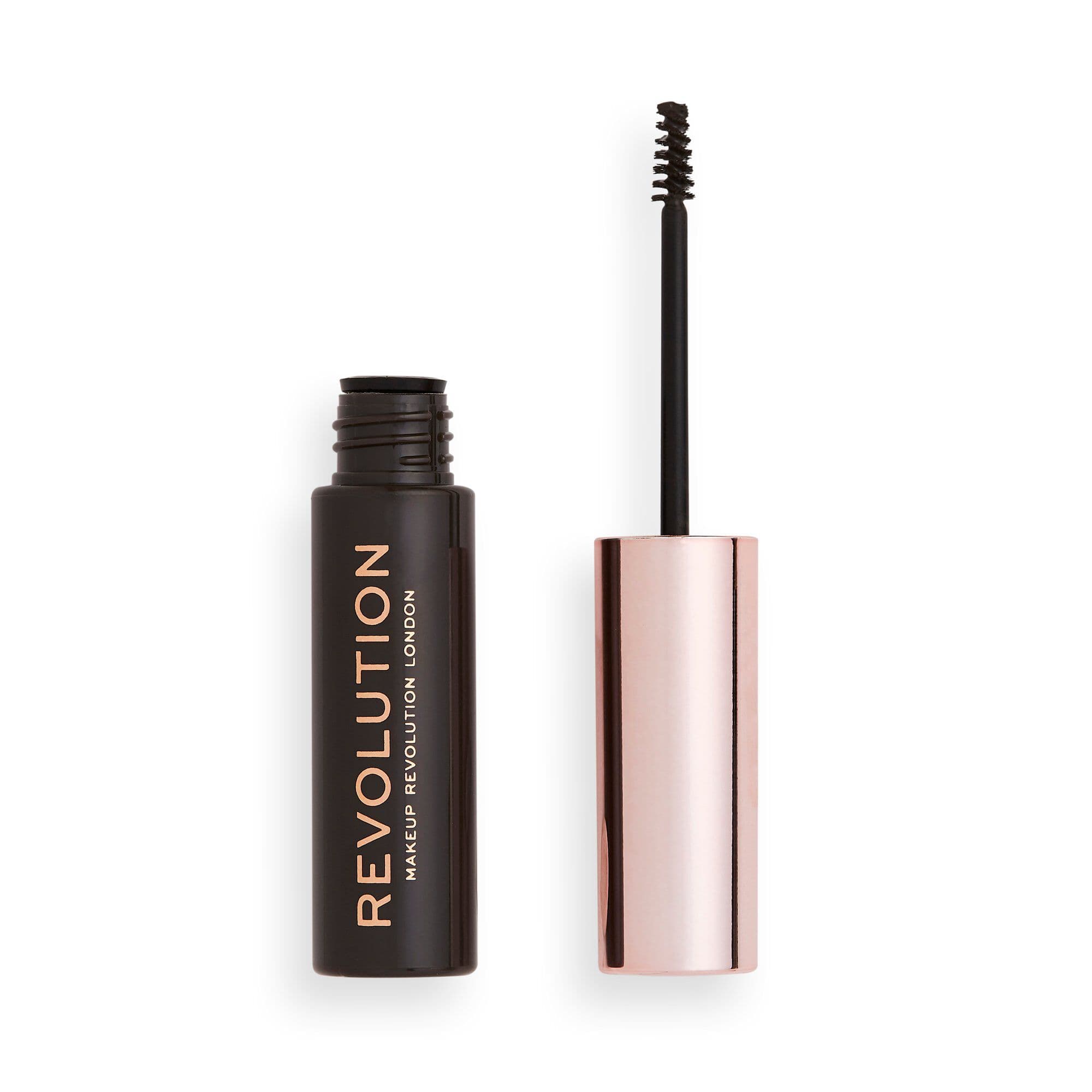 Revolution brow gel dark brown