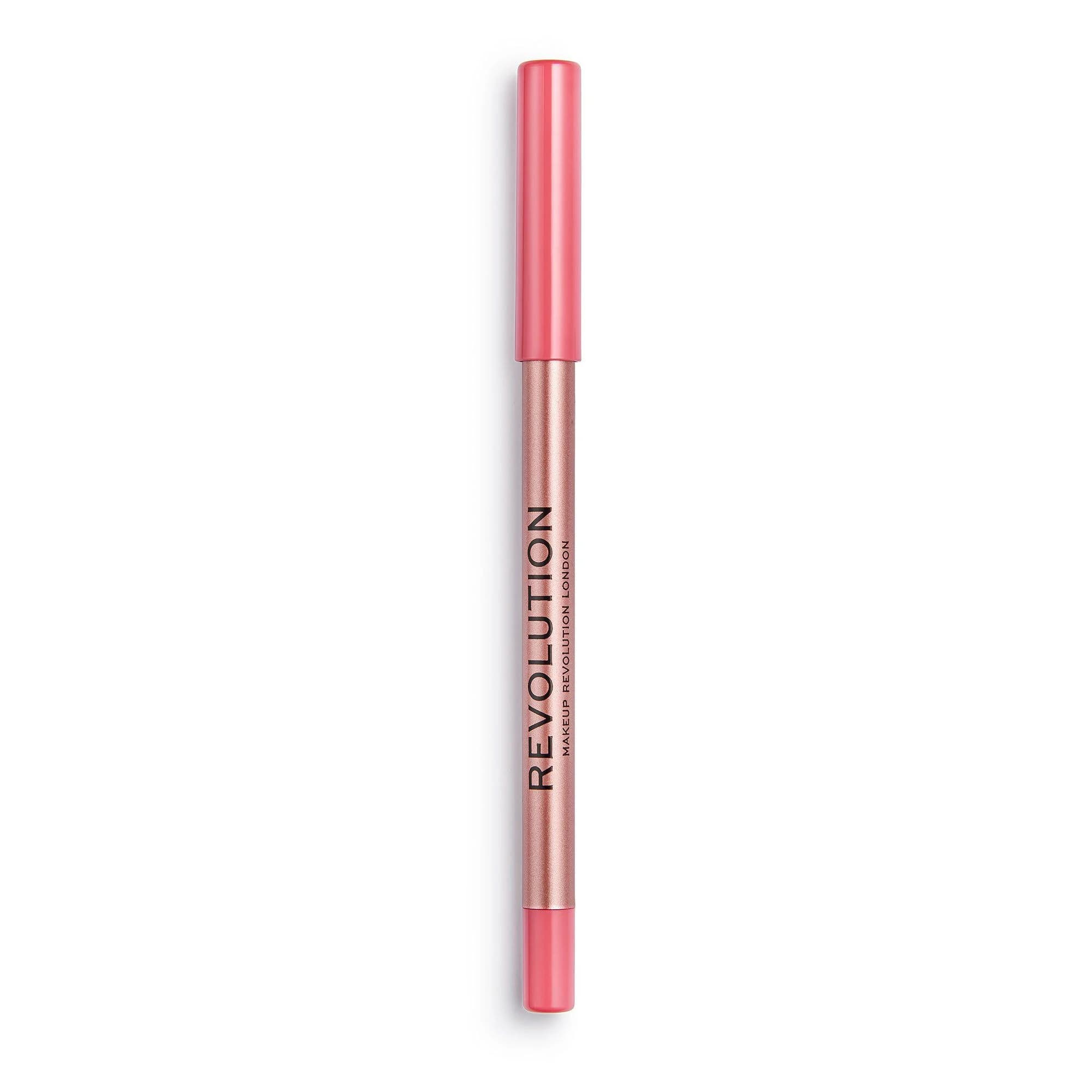 Revolution satin kiss lipliner cupcake pink