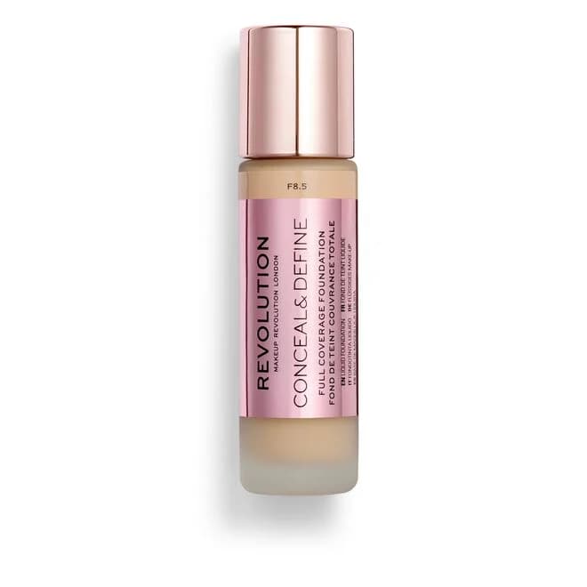 Revolution irl filter longwear foundation f8.5