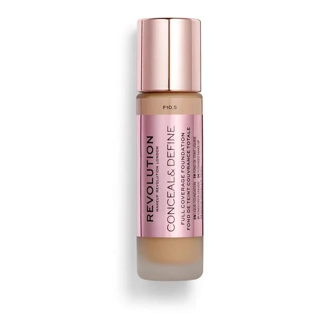 Revolution irl filter longwear foundation f10.5