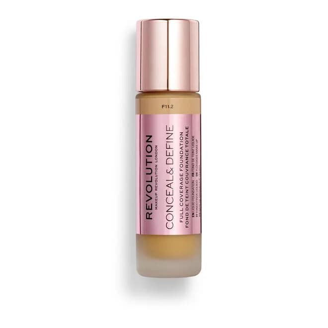 Revolution irl filter longwear foundation f11.2