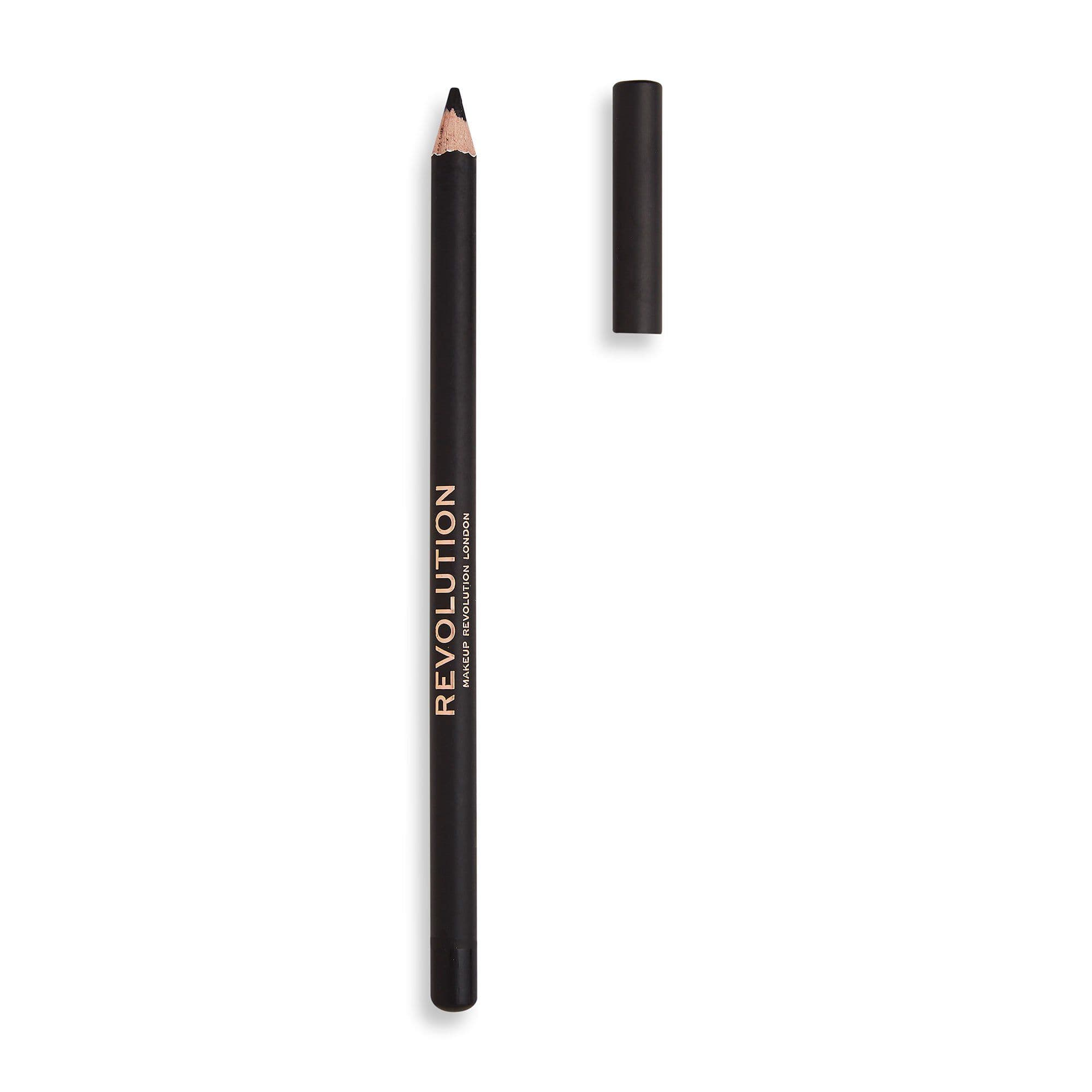Revolution kohl eyeliner black