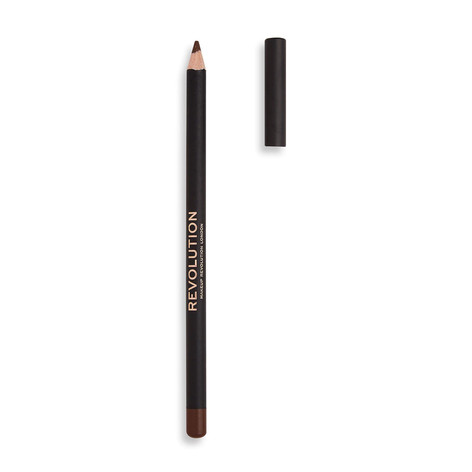 Revolution kohl eyeliner brown