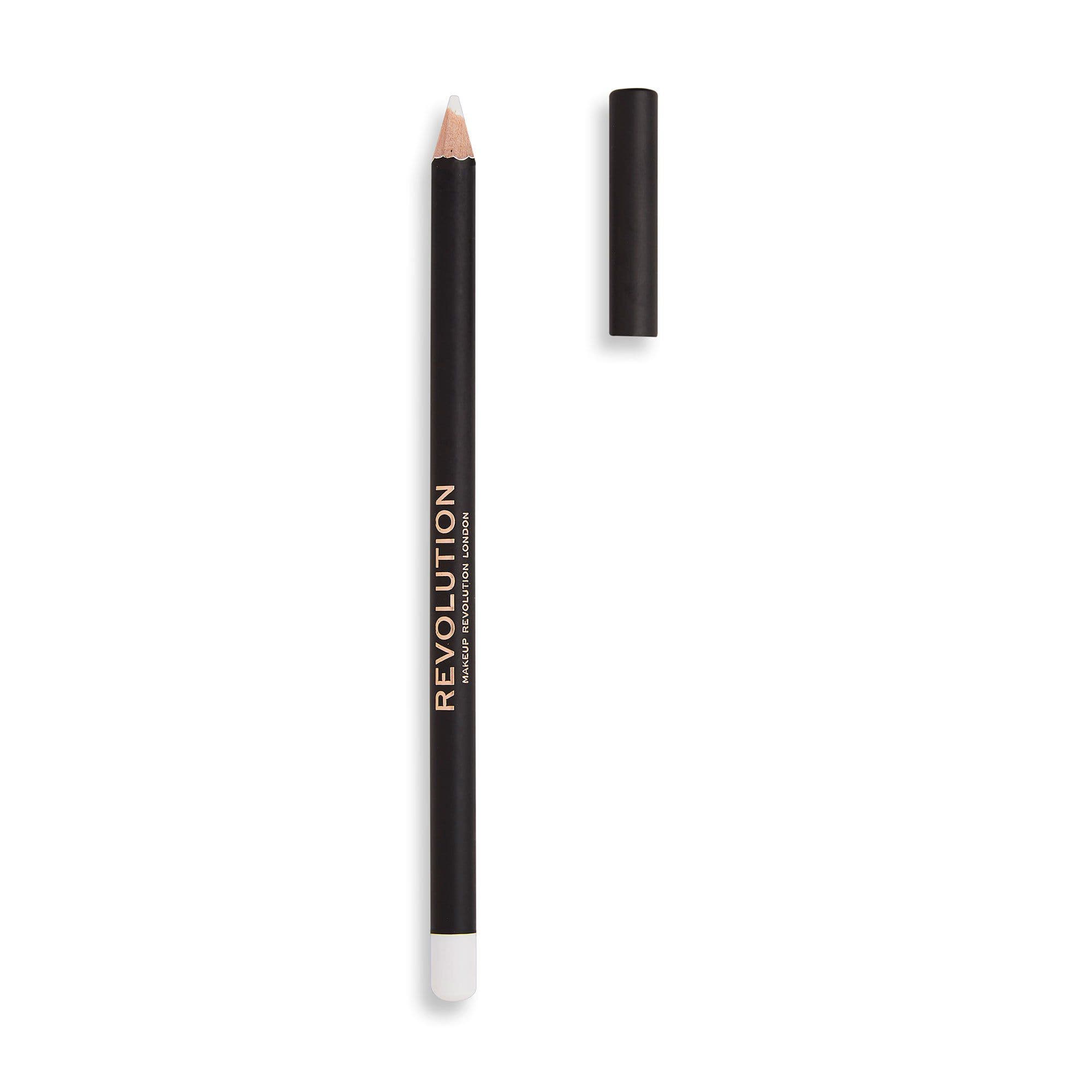 Revolution kohl eyeliner white