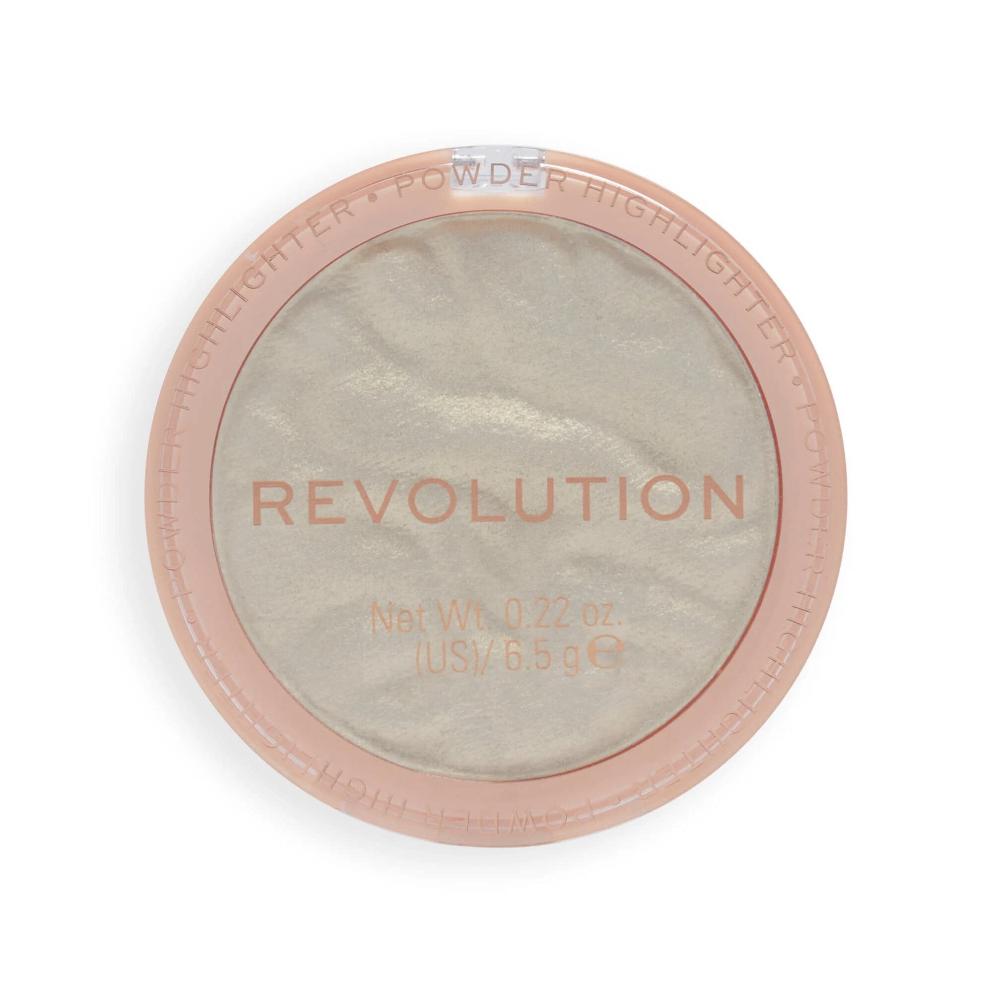 Revolution highlight reloaded golden lights