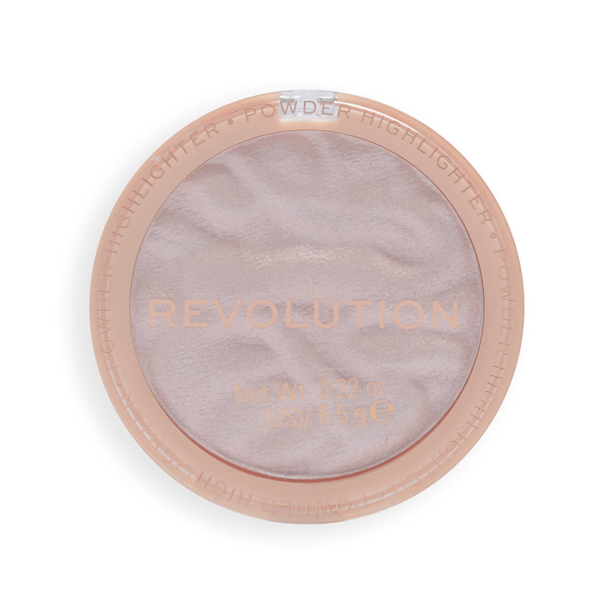 Revolution highlight reloaded peach lights