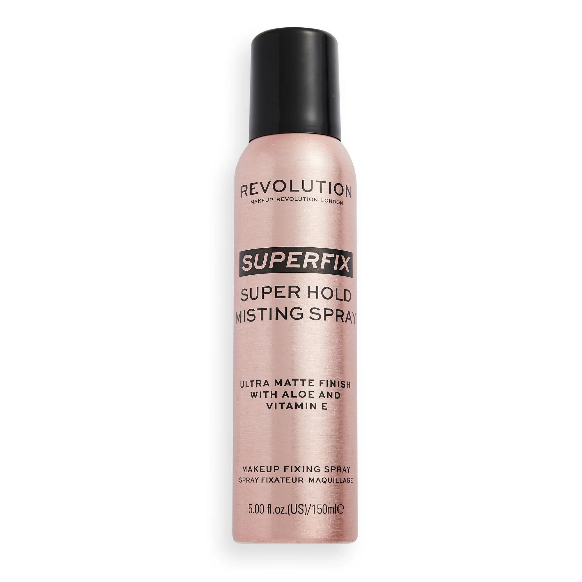 Revolution super fix misting spray