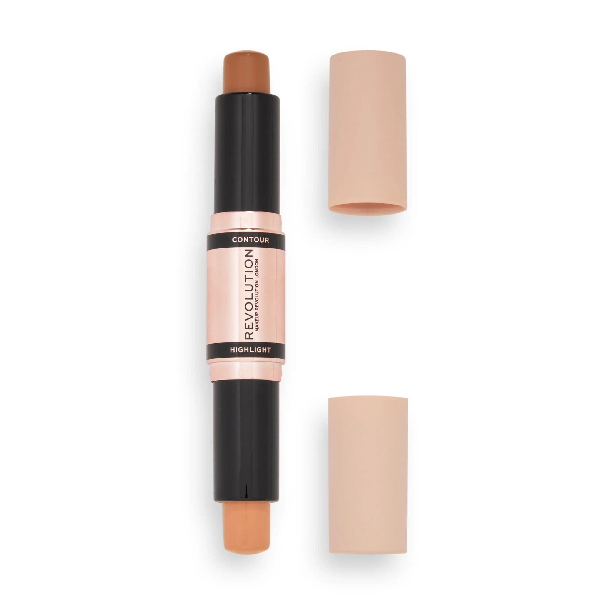 Revolution fast base contour stick dark