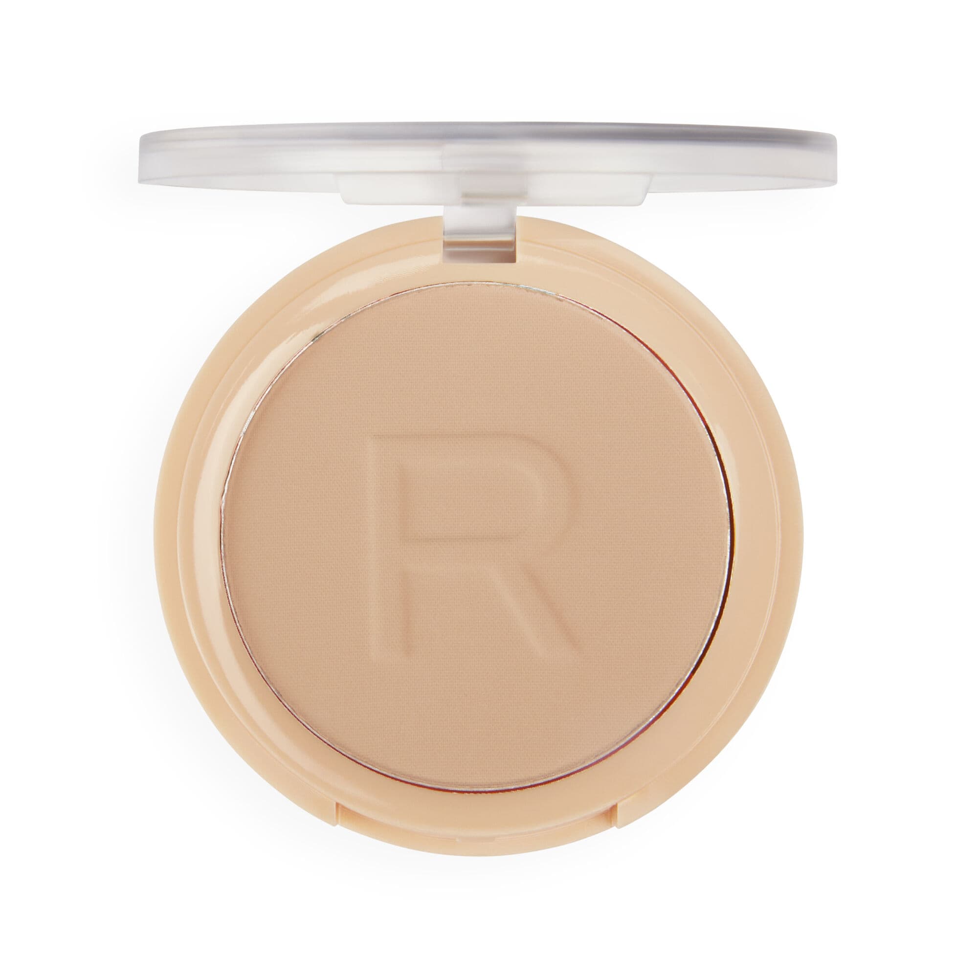 Revolution reloaded pressed powder vanilla