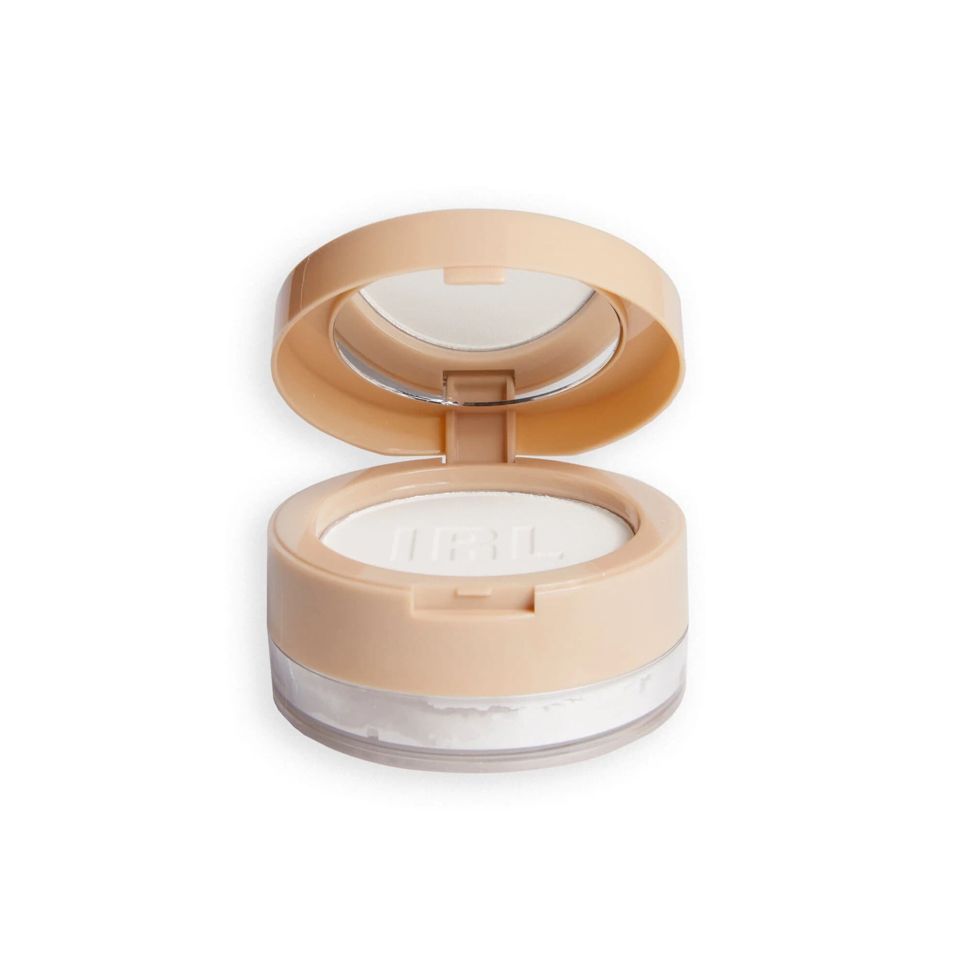 Revolution 2 in 1 translucent powder 
