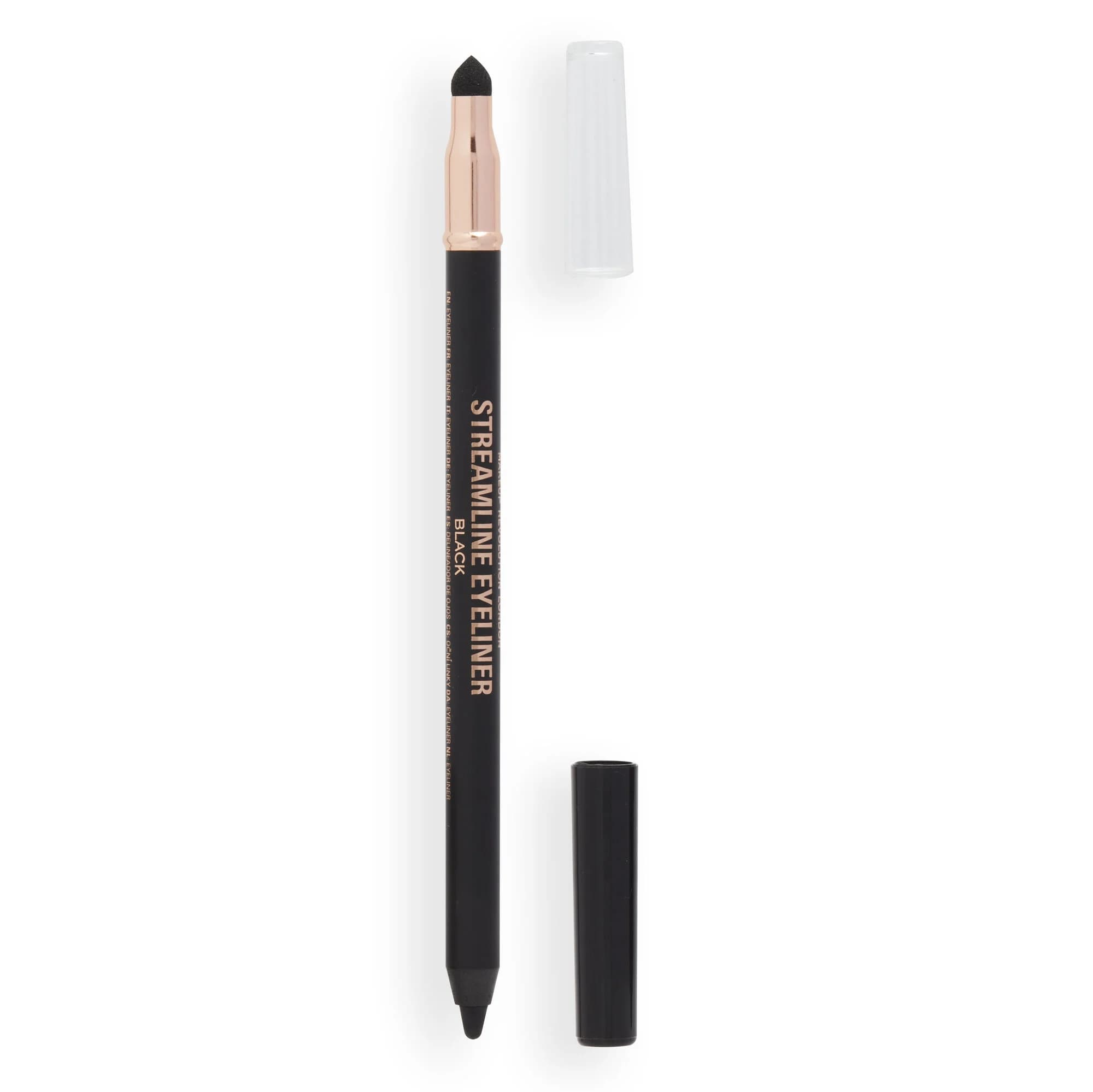 Revolution streamline eyeliner pencil black