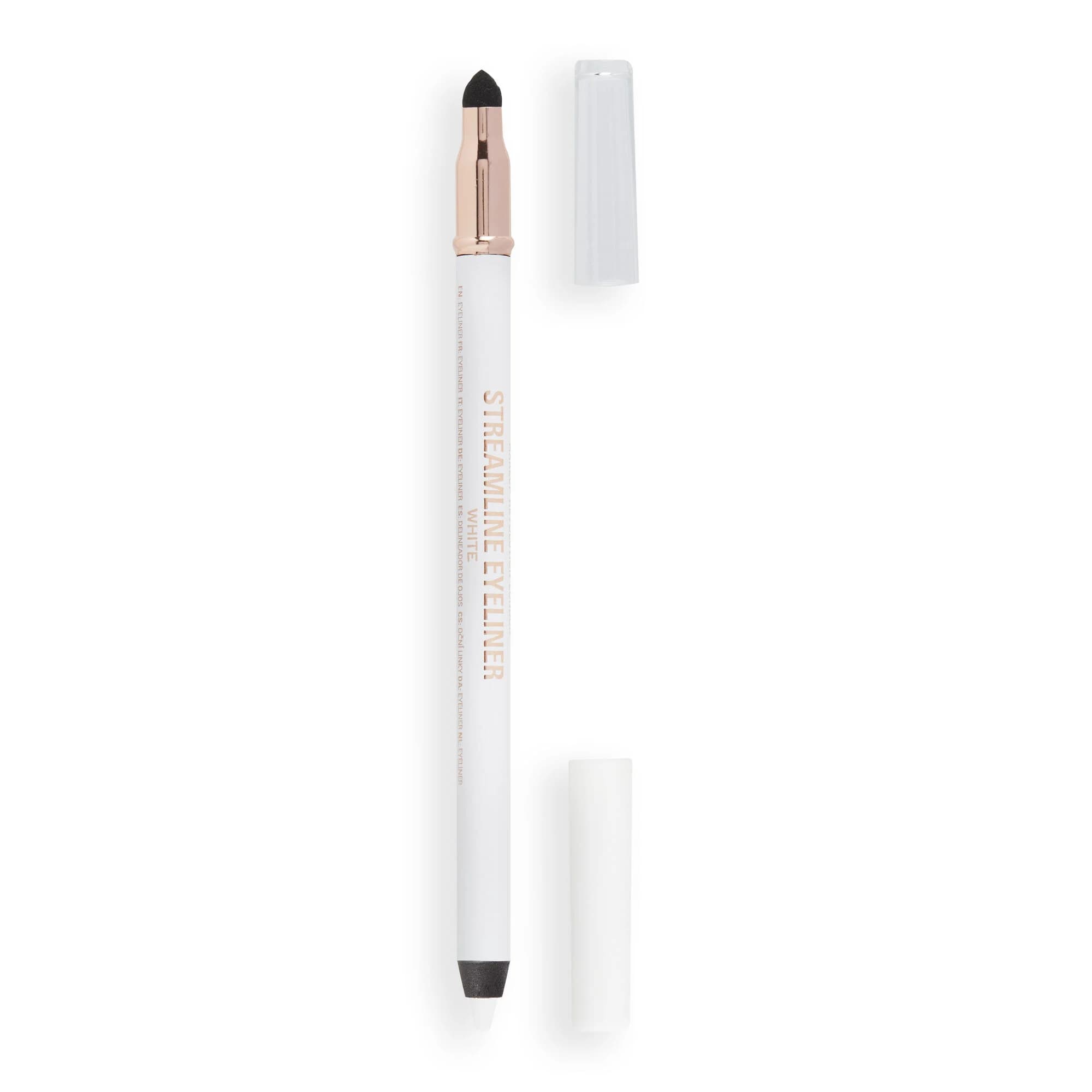 Revolution streamline eyeliner pencil white