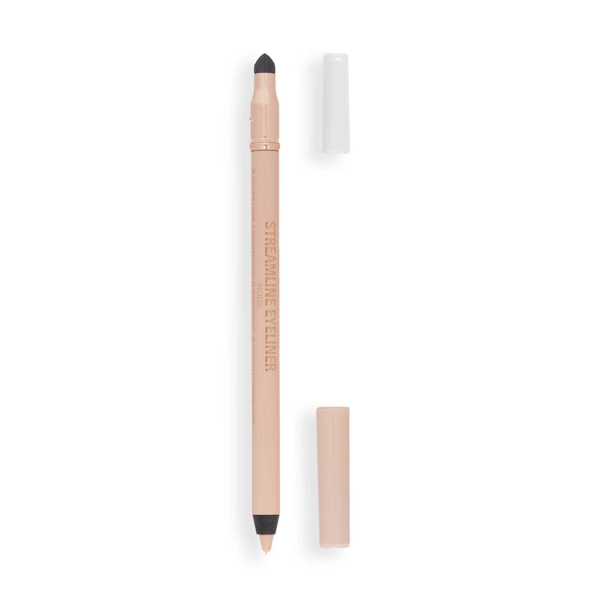 Revolution streamline eyeliner pencil nude