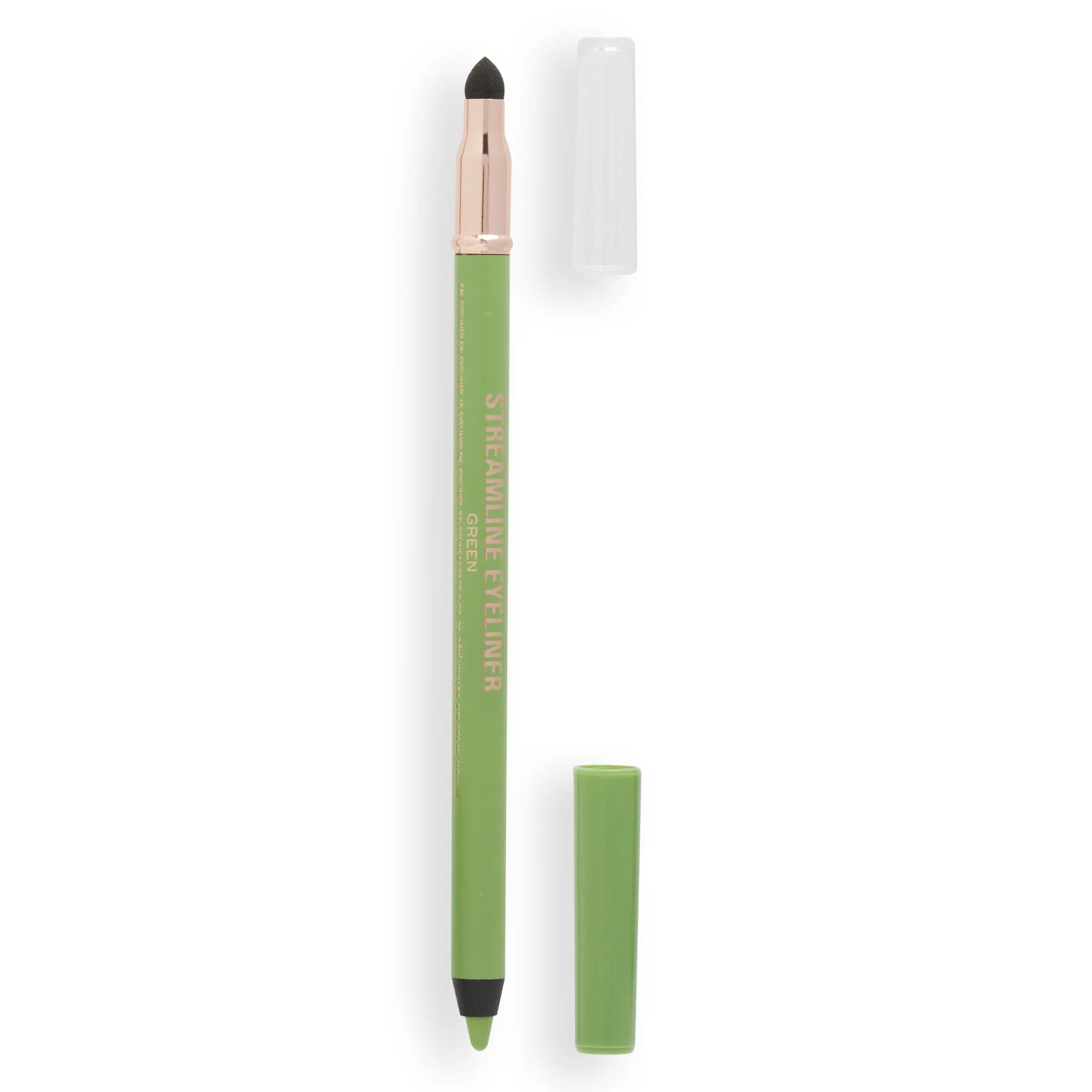 Revolution streamline eyeliner pencil green