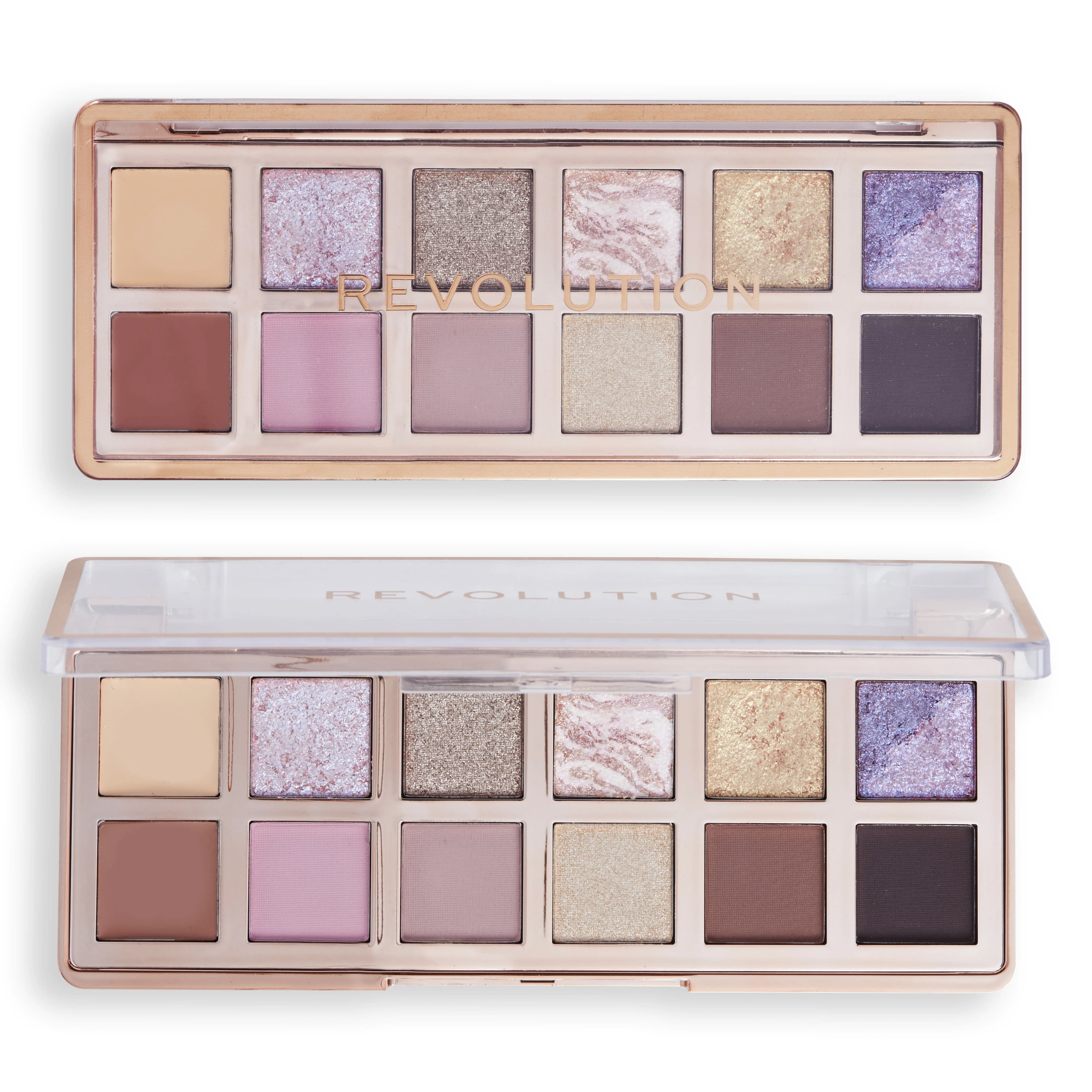 Revolution the enchanted icon palette