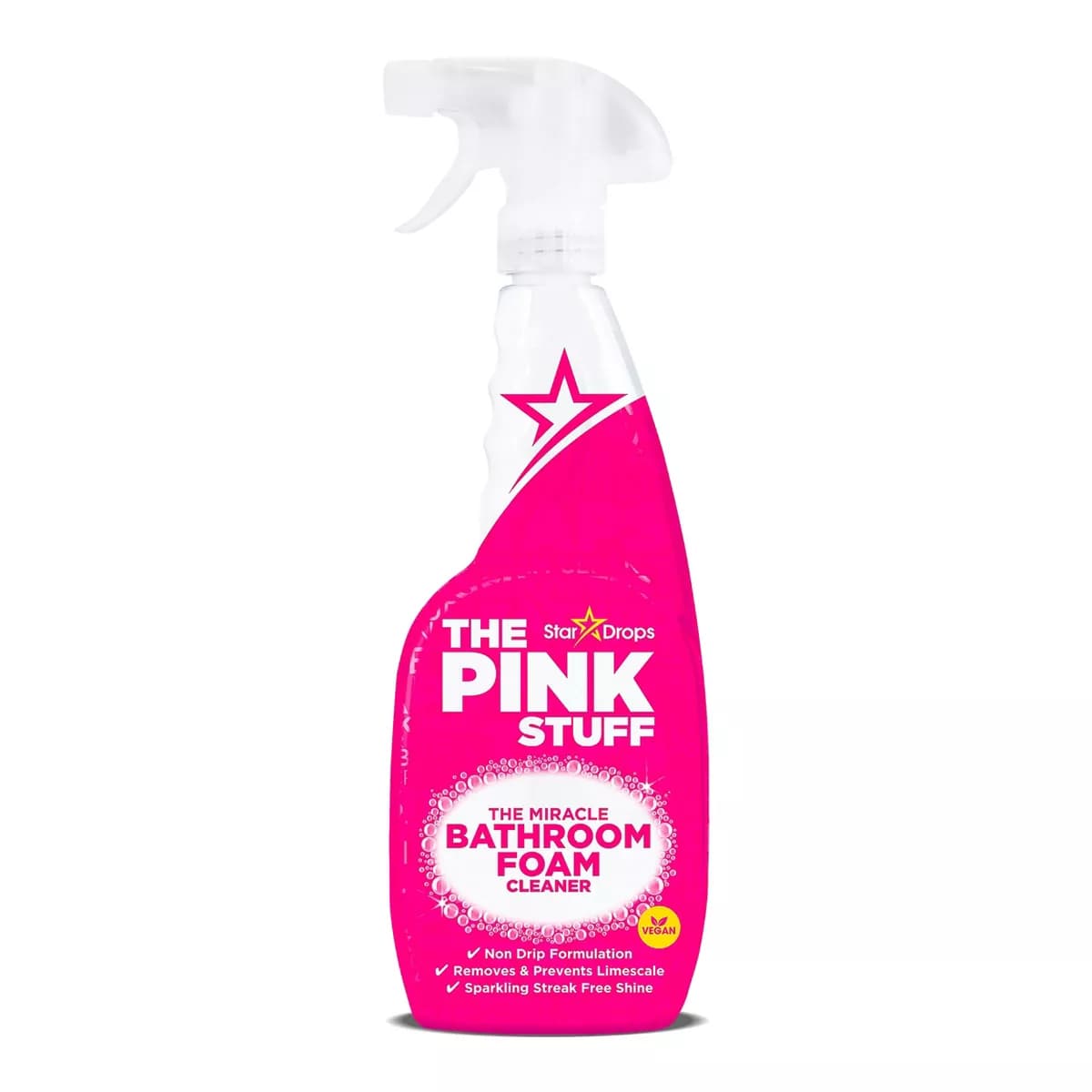 The pink stuff hamam temizleyici kopuk 750 ml 