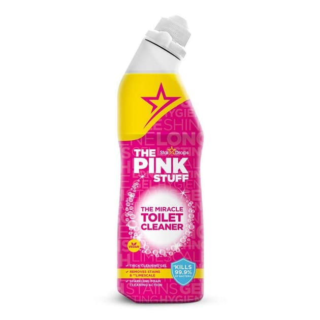 The pink stuff tualet temizleyici gel 750 ml