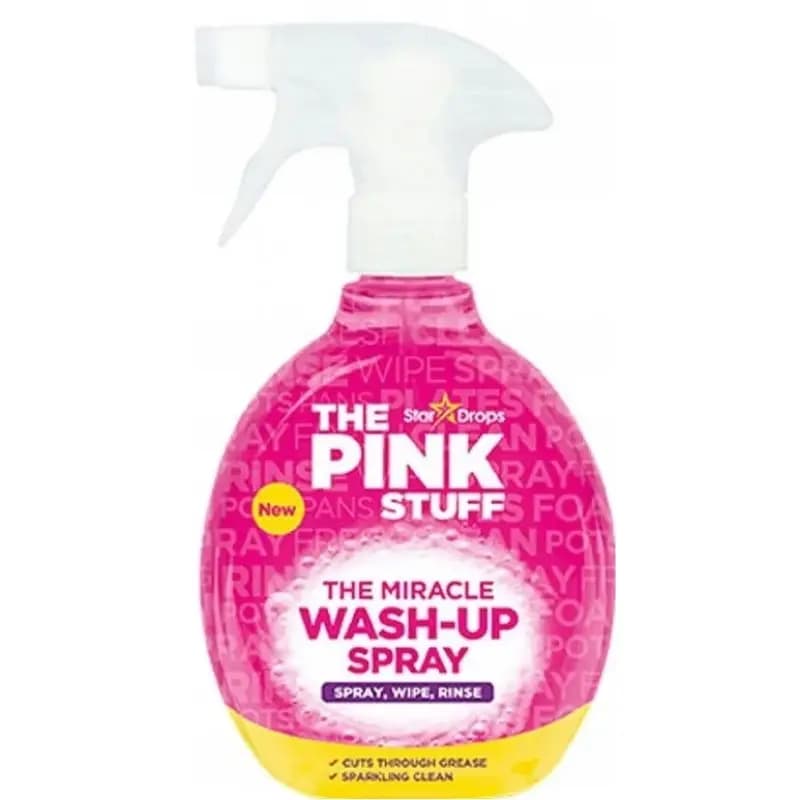 The pink stuff metbex temizleyici sprey 750 ml