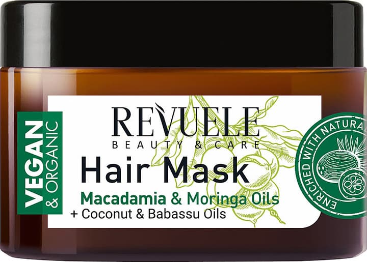 Revuele sac maska vegan 360ml quru sac