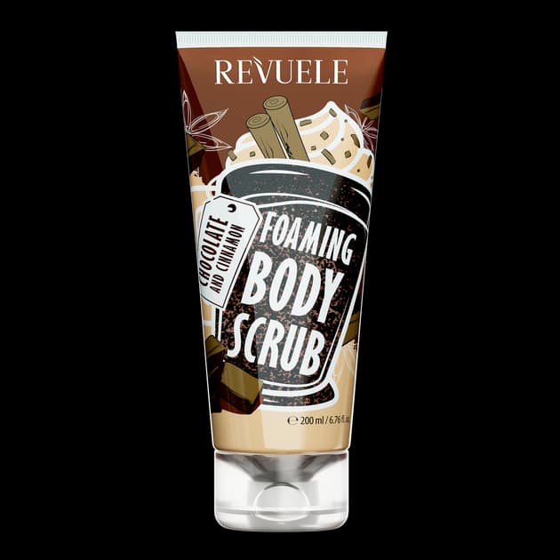 Revuele beden kopuk-skrab 200 ml sokolad ve vanil