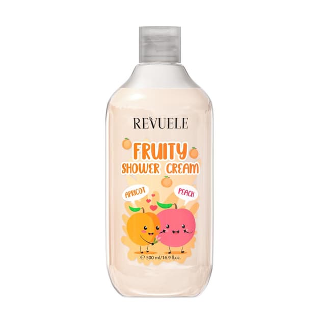 Revuele dus krem 500ml saftali