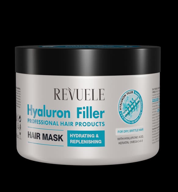Revuele sac maska hyaluron 500ml nemlendirme
