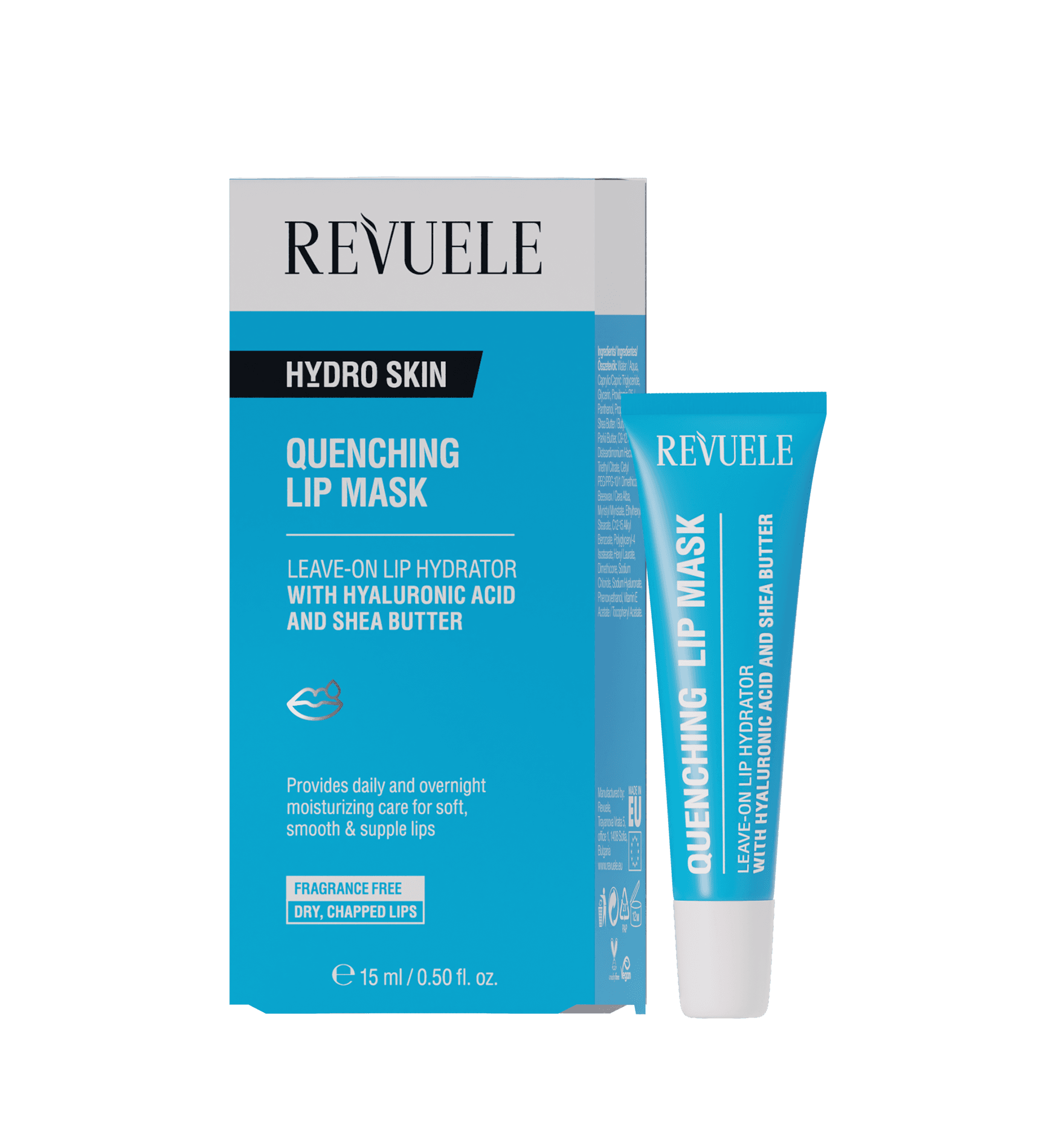 Revuele hydro skin dodaq maskasi 15 ml