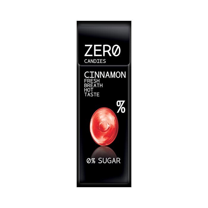 Zero konfet 32 qr darcin sekersiz