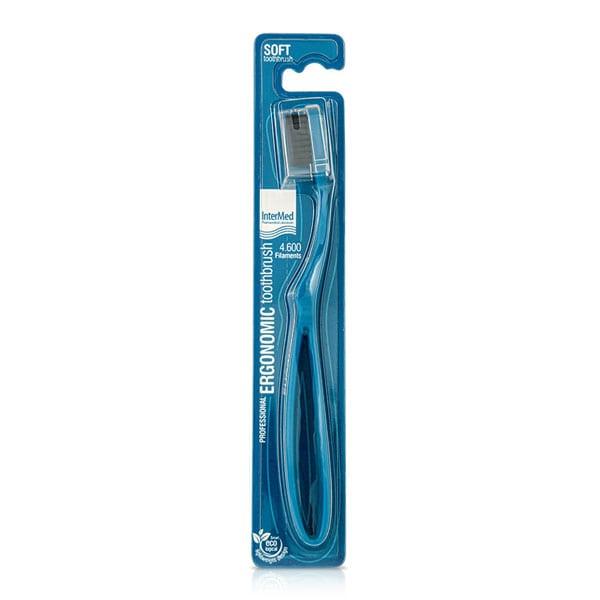 Intermed prof ergonomic dis fircasi blue soft