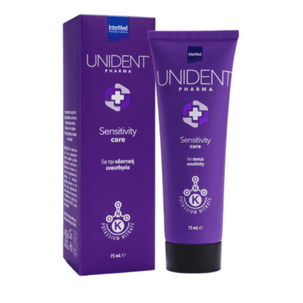 Intermed unident pharma dis mecunu 75 ml sensitiv
