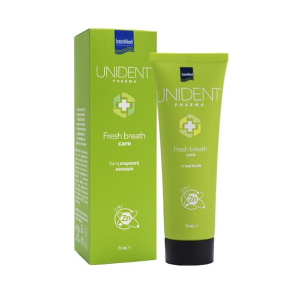 Intermed unident pharma dis mecunu 75 ml fresh bre