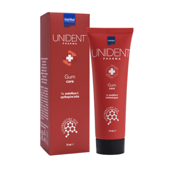 Intermed unident pharma dis mecunu 75 ml gum care
