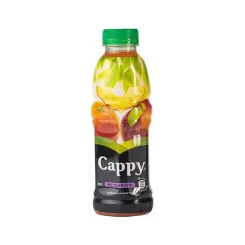 Cappy meyve siresi pet 500 ml qarisiq