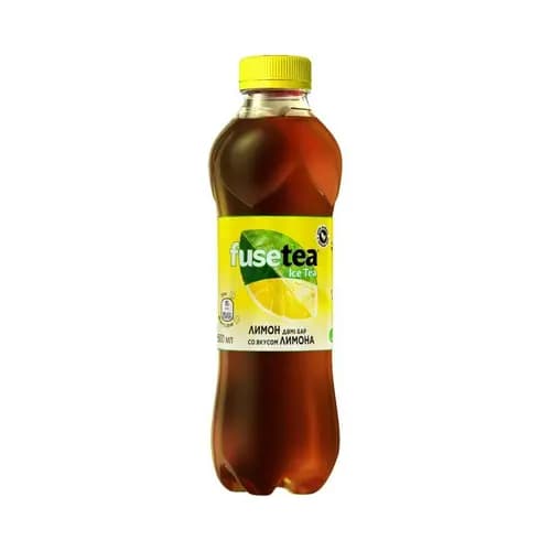 Fuse tea pet 500 ml limon