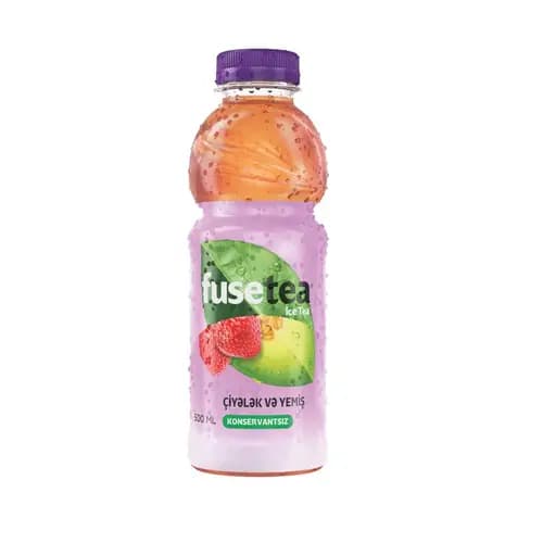 Fuse tea pet 500 ml ciyelek yemis
