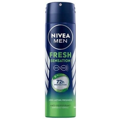Nivea men deo spray 150 ml fresh sensation