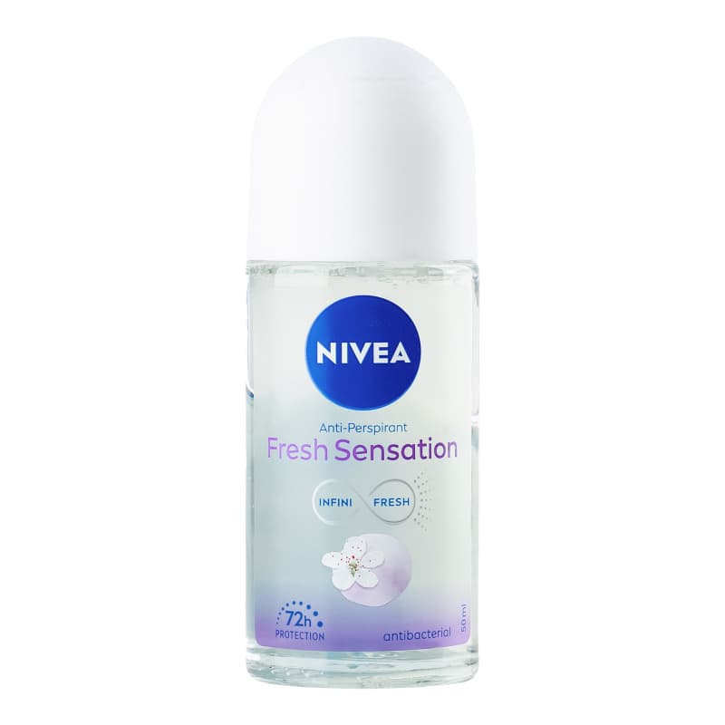 Nivea deo roll-on 50 ml fresh sensation