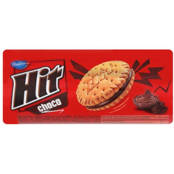 Bahlsen hit pecenye 134 qr kakao kremli