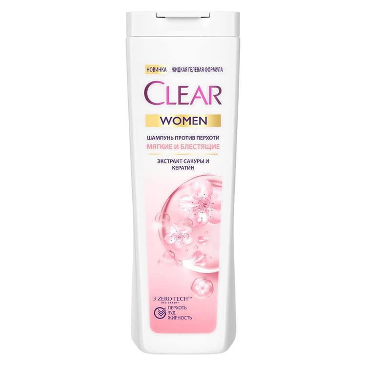 clear-women-sampun-380-ml-parlaqliq