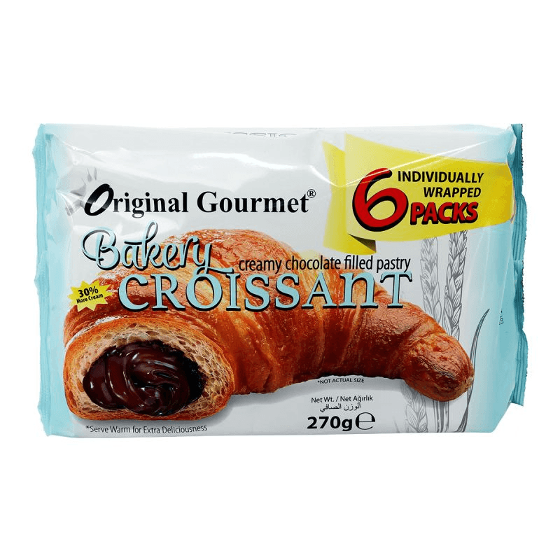 Original gourmet krossan 6 ed