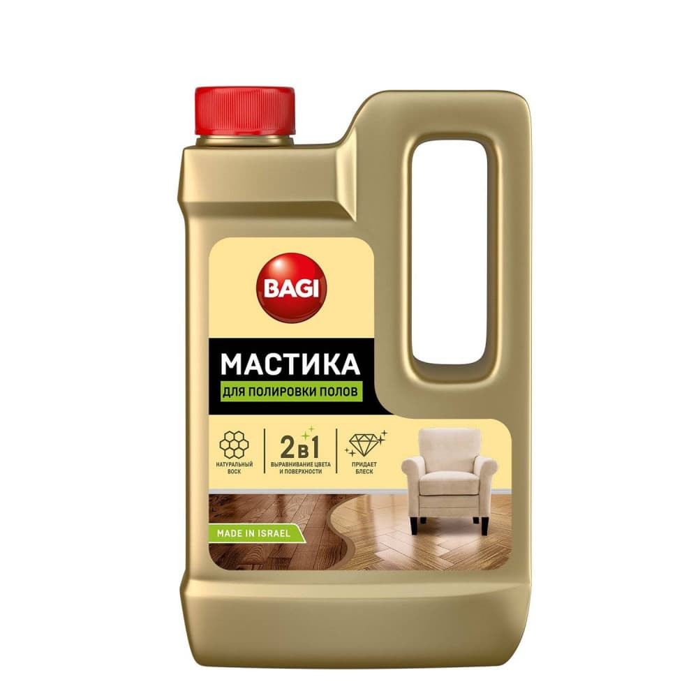 Bagi doseme cilalayici 500 ml