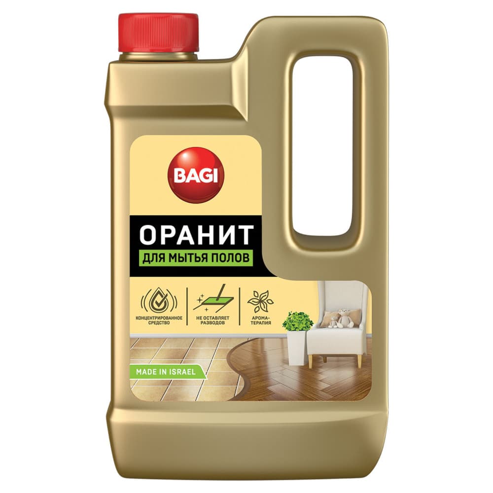 Bagi oranit doseme temizleyici 500 ml universal 