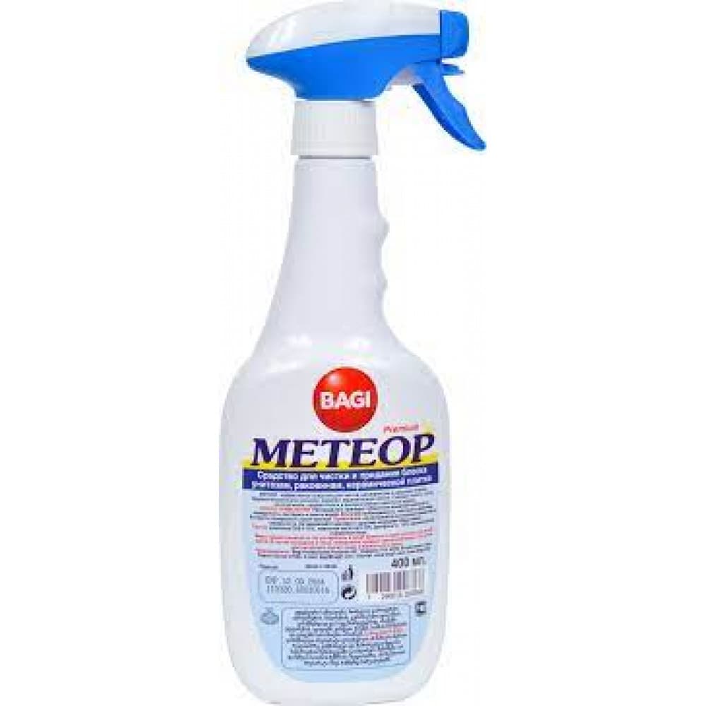 Bagi meteor santexnik temizleyici 400 ml