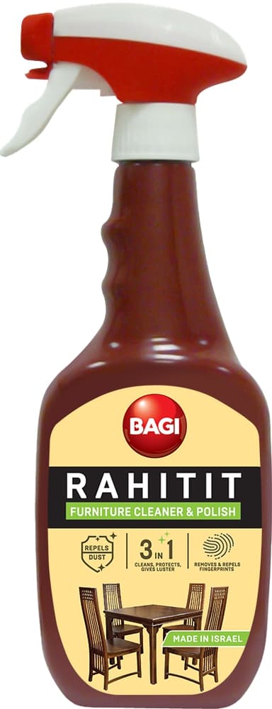Bagi rahitit mebel temizleyici 400 ml
