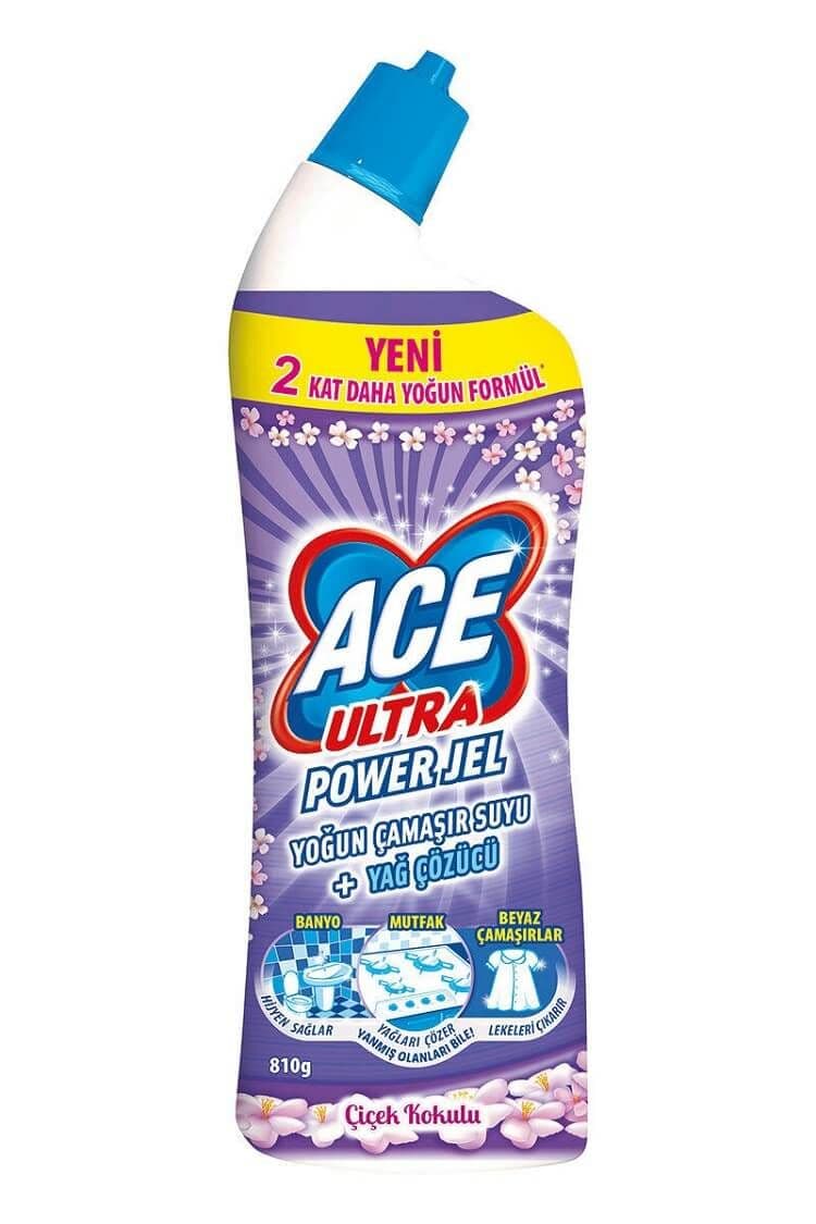 Ace universal gel 750 ml cicek