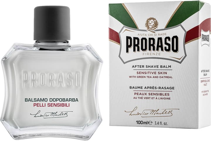 Proraso teras sonrasi balzam 100 ml hessas