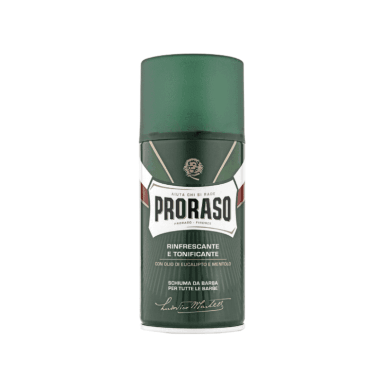 Proraso teras kopuyu 300 ml yasil teravetlendirici