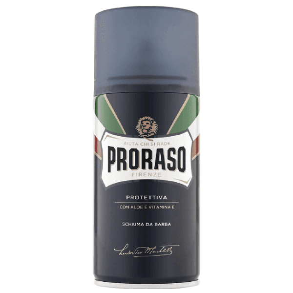 Proraso teras kopuyu 300 ml aloe ve vitamin e