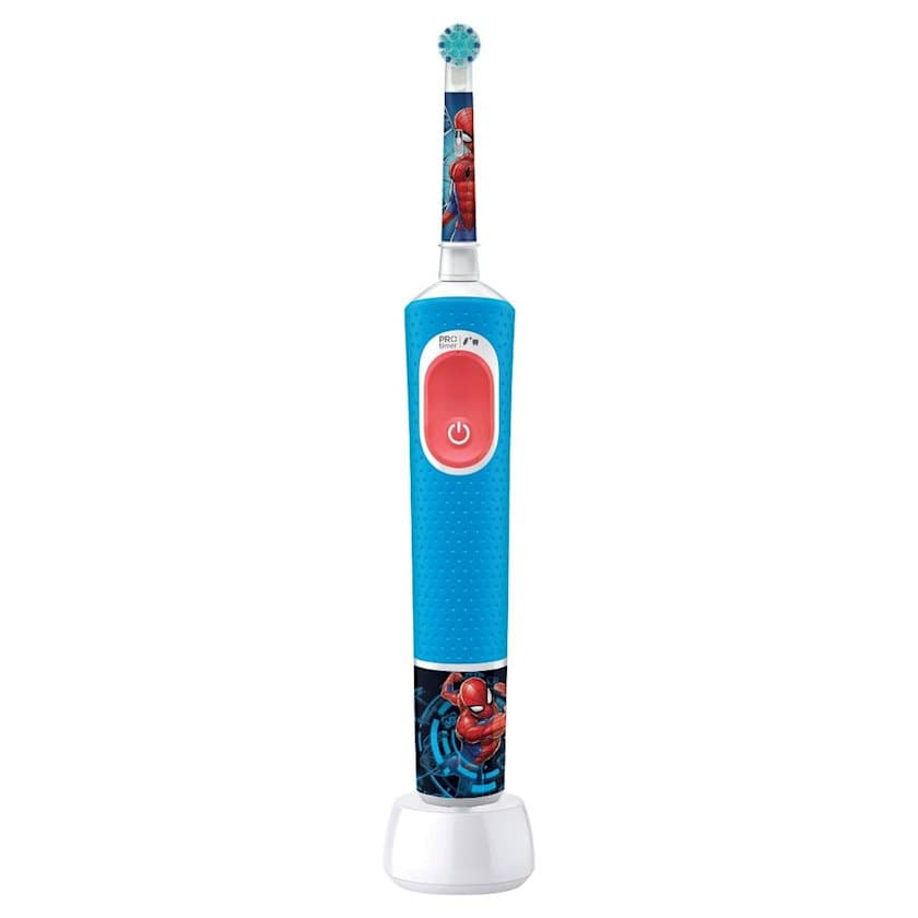 Oral-b elektrikli dis fircasi spiderman